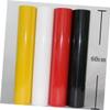 SHINEOFI 2pcs Pu Htv Vinyl Roll Stretchy Gloss Htv Film for T-Shirts Sports Wear More Heat Transfer Vinyl for Clothing view 2