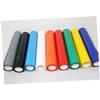 SHINEOFI 2pcs Pu Htv Vinyl Roll Stretchy Gloss Htv Film for T-Shirts Sports Wear More Heat Transfer Vinyl for Clothing view 3