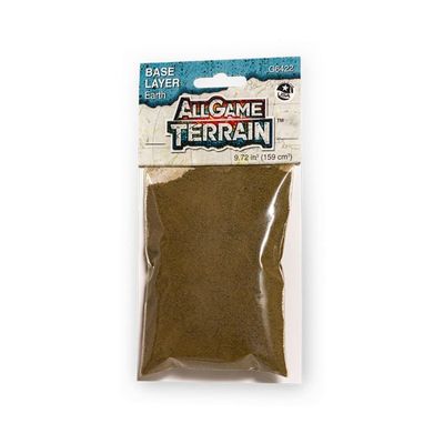 Woodland Scenics Earth Base Layer WOOG6422