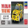 Hasegawa 620686 Model Kit, Multi-Colour view 2