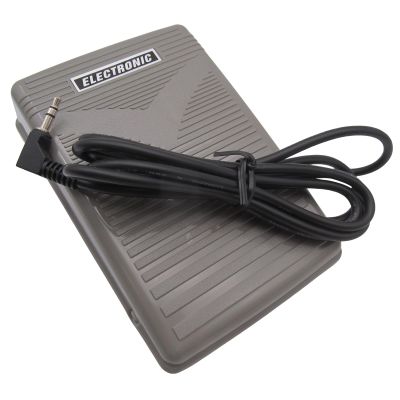 CKPSMS Brand -1PCS Foot Control w/Cord #480012-20 Compatible with/Replacement for Elna Brand 5000, 6000, 7000, 8000, 9000, Club, Diva