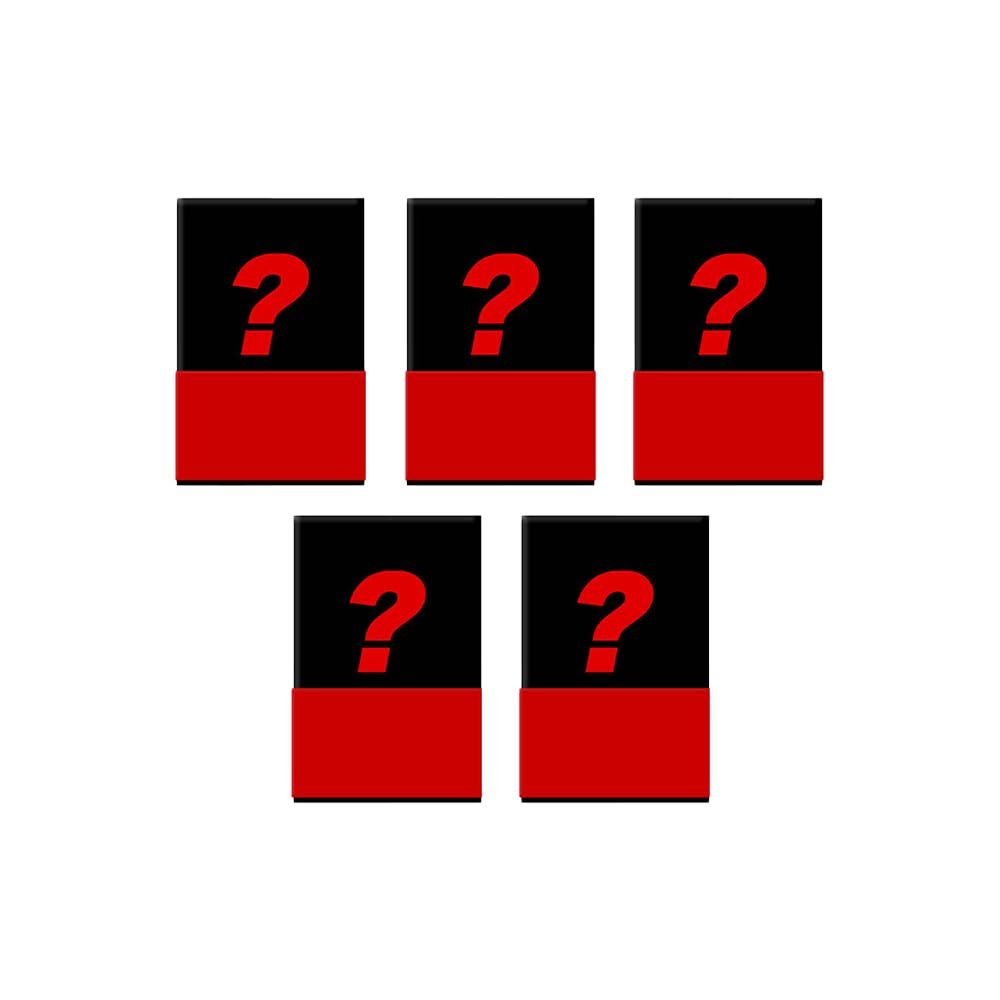 (G) I-dle - 2 2nd Full Album Poca Alum Ver. (Random)