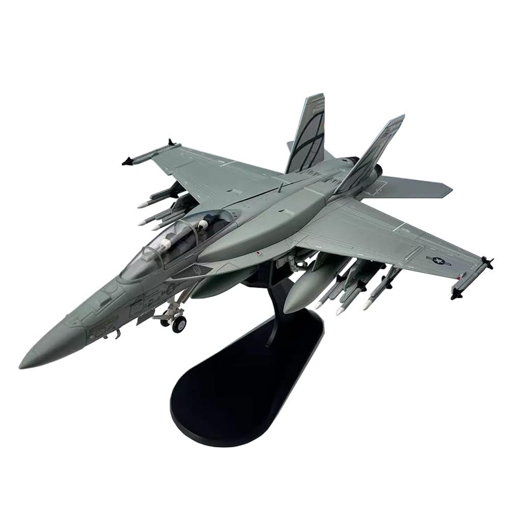 1/72 Scale F/A-18 F18 Hornet Strike Fighter Airplane Metal Military Plane Toy Model Collection Gift