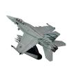 1/72 Scale F/A-18 F18 Hornet Strike Fighter Airplane Metal Military Plane Toy Model Collection Gift view 3