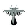 1/72 Scale F/A-18 F18 Hornet Strike Fighter Airplane Metal Military Plane Toy Model Collection Gift view 4
