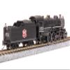 Broadway Limited 8008 Light Pacific 4-6-2, MKT 356, Paragon4 Sound/DC/DCC, N Scale view 4