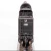 Broadway Limited 8013 Light Pacific 4-6-2, UP 2897, Black w/Aluminum, Paragon4 Sound/DC/DCC, N Scale view 4