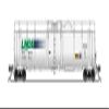 Broadway Limited 8145 Cryogenic Tank Car, Linde Type A, 2-Pack, N Scale view 1