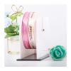 Scpantkend Craft Room Organiser Display Display Stand Acrylic Ribbon Rack,Wrapping Paper Storage Holder/Vinyl Rolls Rack, Small Ribbon Holder Organizer Rack for Thread Beads Ribbon Sewing Scissors view 1