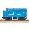 Broadway Limited 7703 RF-16 Sharknose A, CR 1213, Conrail Blue, Paragon4 Sound/DC/DCC, HO Scale view 1