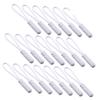 STOBOK 60pcs Zipper Helper Pull Chain Locking Zipper Pulls Pants Molded Sliders view 3