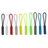STOBOK 60pcs Zipper Helper Pull Chain Locking Zipper Pulls Pants Molded Sliders view 4