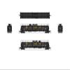 Broadway Limited 8153 Cryogenic Tank Car, Canadian Liquid Air, Single Car, N Scale view 2