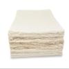 Kathmandu Valley Co. Deluxe 5x7 inch Handmade Lokta Card Stock Paper (Washi Method) with Deckle Edge. Tree-free, Artisan-made, Vintage Stationery for Printing Cards, Wedding Invitations (100 Sheets) view 1