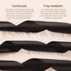 Kryvus Black Satin Ribbon, 1-1/2 inch X Continuous 50 Yards, Single Face Polyester Ribbon Perfect for Crafts, Gift Wrapping, Flower Bouquet, Wedding Decor, Bow Making, Sewing, Birthday Party Decor view 4