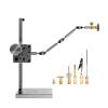 BAIYITONGDA DIY Stop Motion Armature Kits, Armature Rigging System, with 5 Connectors,26cm Lifting Bracket, Support Your Character's Movement, Stainless Steel Rig Arm for Hold Light Puppet view 1