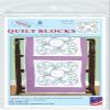 Swirls 18" Quilt Blocks view 1