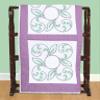Swirls 18" Quilt Blocks view 2