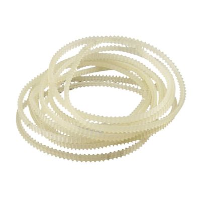 Cosyhat 10Pcs/Lot Durable Old Household Sewing Machine Motor Belts Available for Singer/New Home/Elna/Viking (Color : Circumference 34CM)