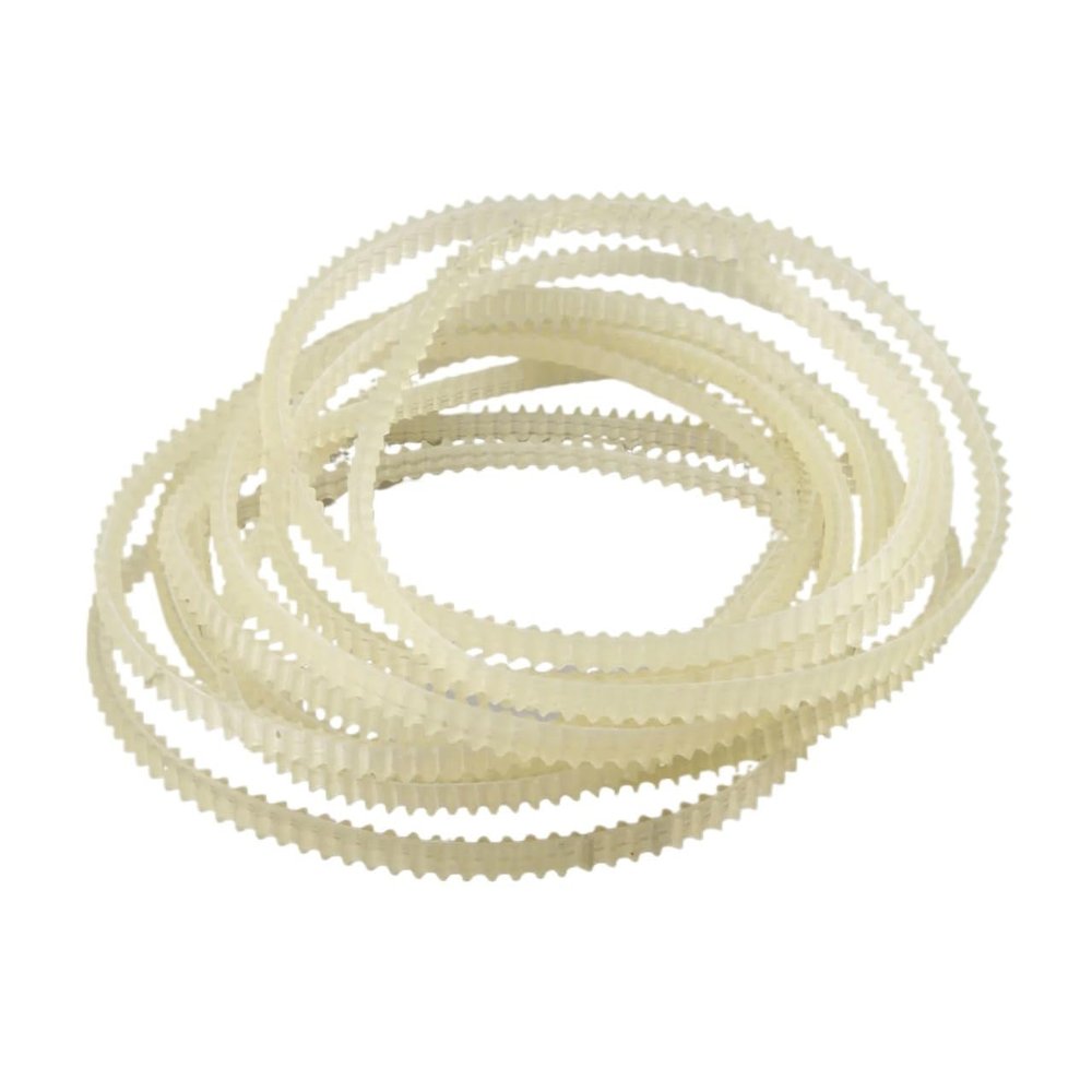 Cosyhat 10Pcs/Lot Durable Old Household Sewing Machine Motor Belts Available for Singer/New Home/Elna/Viking (Color : Circumference 34CM)