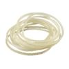 Cosyhat 10Pcs/Lot Durable Old Household Sewing Machine Motor Belts Available for Singer/New Home/Elna/Viking (Color : Circumference 34CM) view 1