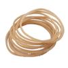 Cosyhat 10Pcs/Lot Durable Old Household Sewing Machine Motor Belts Available for Singer/New Home/Elna/Viking (Color : Circumference 34CM) view 2