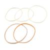 Cosyhat 10Pcs/Lot Durable Old Household Sewing Machine Motor Belts Available for Singer/New Home/Elna/Viking (Color : Circumference 34CM) view 3
