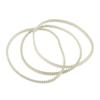 Cosyhat 10Pcs/Lot Durable Old Household Sewing Machine Motor Belts Available for Singer/New Home/Elna/Viking (Color : Circumference 34CM) view 4