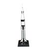 Saturn 1B NASA Rocket Spaceship Apollo Desktop Display Model Scale 1/144 view 1