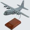 C-130 C130 Hercules USAF Air Force Cargo Plane Desktop diplay Airplane Model Scale 1/100 view 1