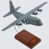 C-130 C130 Hercules USAF Air Force Cargo Plane Desktop diplay Airplane Model Scale 1/100 view 2