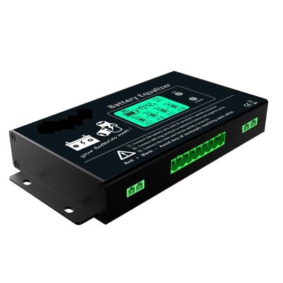 battery equaliser HX02 HC02 Battery Equalizer 48V 4 x 12V Battery Monitor Balancer Voltage Charger for Gel Flood Lead Acid Lithium (Color : HX02)