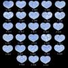 JAGTRADE Keychain 28Pcs Mini Size Nail Art Silicone Mold Leaves Flower Animals Template Acrylic Gel Tools Resin Mold Jewelry Making Tools view 2