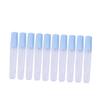 STOBOK 30pcs Material Needle Holder Tube Container Cap Sealed Needle Storage Organizer for Sewing Crochets Knits view 3