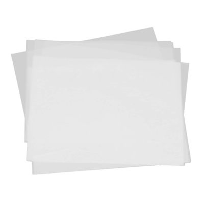 Tofficu 50pcs Tracing Translucent Engineering Drawing for Calligraphy Sketching and Crafting Fade-Resistant for and Projects