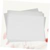 Tofficu 50pcs Tracing Translucent Engineering Drawing for Calligraphy Sketching and Crafting Fade-Resistant for and Projects view 3