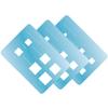 Bezel Template Set - Square view 1