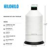 HILOHILO Extra Strong Bonded Nylon Thread #69 Tex70 16 OZ, 6000yds, Versatile Stitching Solution for Leather, Upholstery, Canvas Repair and More (White) view 2