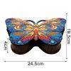 ARTopet DIY Diamond Art Painting Jewelry Box Diamond Art Large Capacity Organizer Storage Box Special Shaped Crystal Rings Necklace Bracelet Gift Case for Women Girls Desktop Ornament-03 view 3