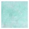 homeemoh Glitter Butterfly Bronzing Tulle Fabric 59" by 39" Shiny Sewing Mesh Lace Fabric for Dress Making Handmade Crafts Party Decoration (Mint Green) view 1