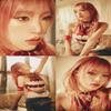 (P.O.B) CHOI YENA [GOOD MORNING] 3rd Mini Album (GOOD NIGHT Ver.) K-POP SEALED, ORANGE, BLUE.. view 3
