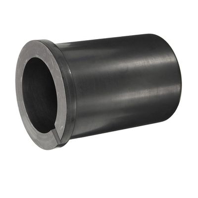 STOBOK Laboratory Graphite Crucible High Purity Crucible Pot for Melting Metals