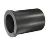 STOBOK Laboratory Graphite Crucible High Purity Crucible Pot for Melting Metals view 1