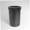 STOBOK Laboratory Graphite Crucible High Purity Crucible Pot for Melting Metals view 3