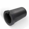 STOBOK Laboratory Graphite Crucible High Purity Crucible Pot for Melting Metals view 4