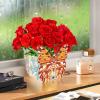 ARTopet 4Pcs DIY Diamond Art Painting Storage Box Large Capacity Organizer Desktop Flowerpot Diamond Art Box 12Pcs Easter Hanging Ornaments Decorative Stickers Assembly Set for Home Decor view 4