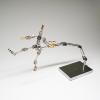 BAIYITONGDA DIY Stop Motion Armature Kits, Armature Rigging System, for Stop Motion Animation, Stainless Steel Rig Arm,Support Your Character's Movement,with 5 Connectors view 2