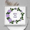 Creative Expressions Sue Wilson Layered Flowers Collection Garden Rose Craft Die, Brown, 1.7 x 1.6 ins view 4