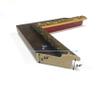 2" Readymade Wood Picture Frame (Gold Leaves with Red) (Add Acrylic, 8X10) view 2