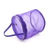 Ciieeo 2pcs Small Organizer Bag for Travel Yarn Storage Tote Organizer Knitting Bag Holder Natural Material s Size view 2